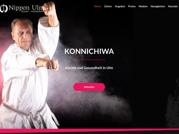 Neue Website